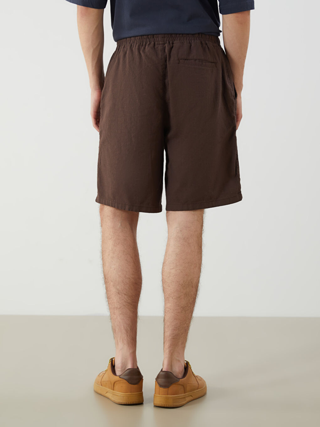 Relaxed Fit Men's Shorts -S5QH54Z8-HEH