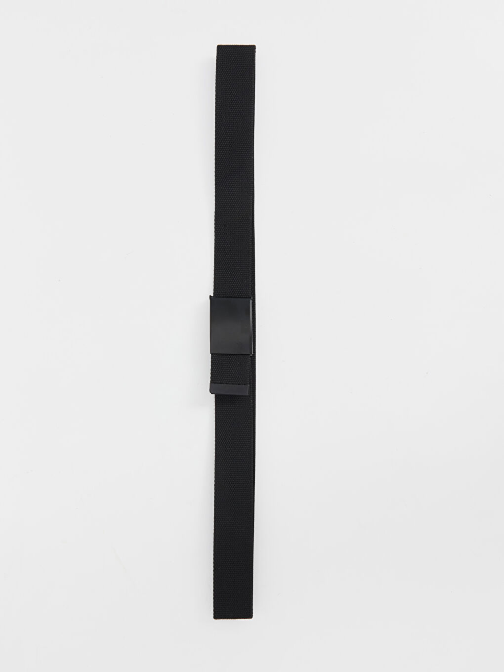 Faux Leather Men's Belt-7