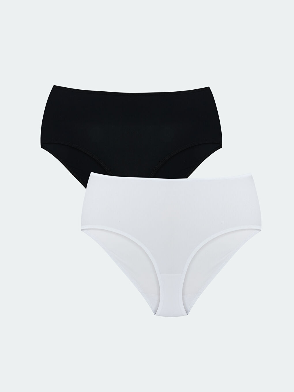 Plain Classic Knickers 2 Pack -S5QH79Z8-CVL