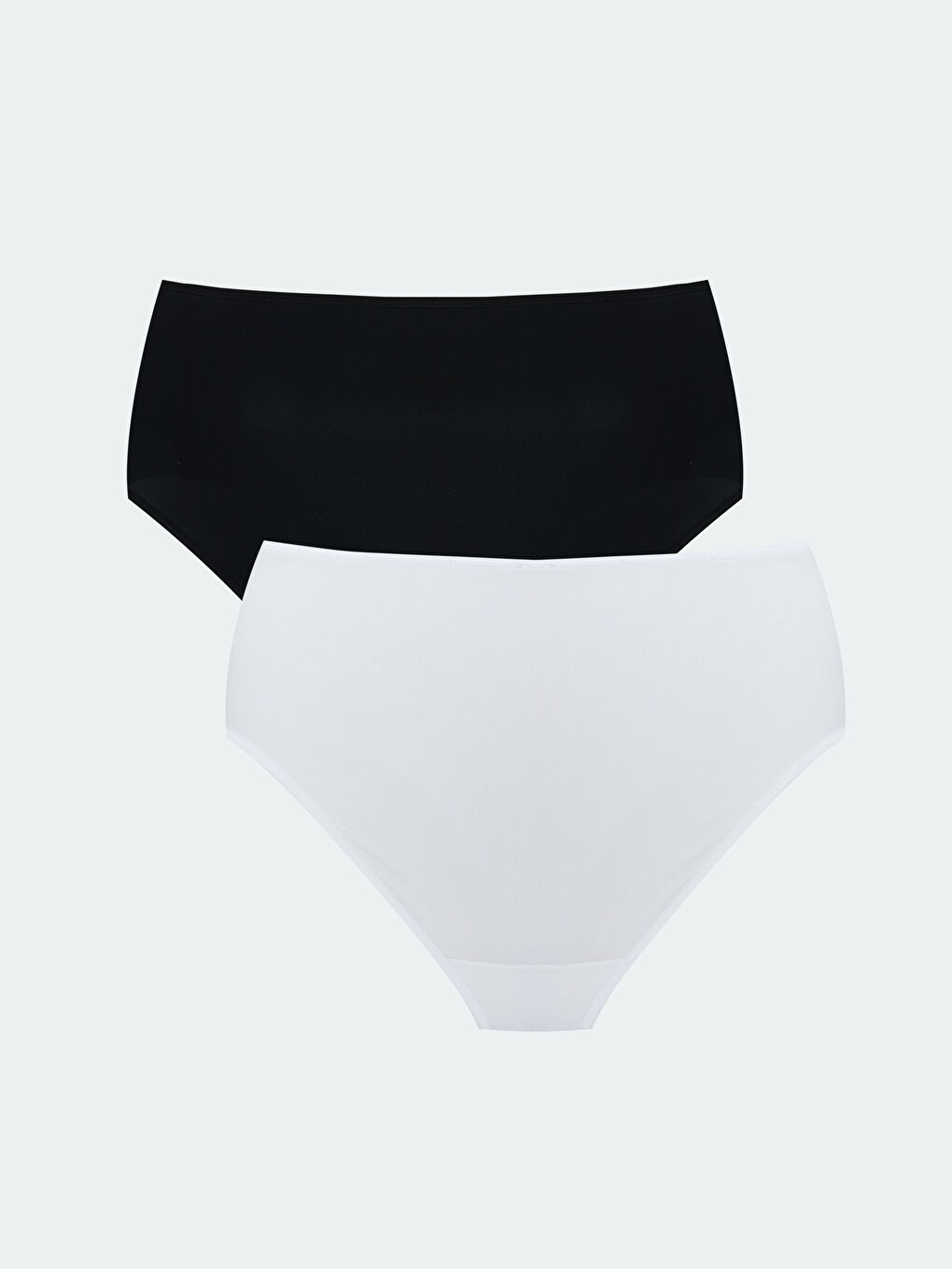 Plain Classic Knickers 2 Pack -S5QH79Z8-CVL