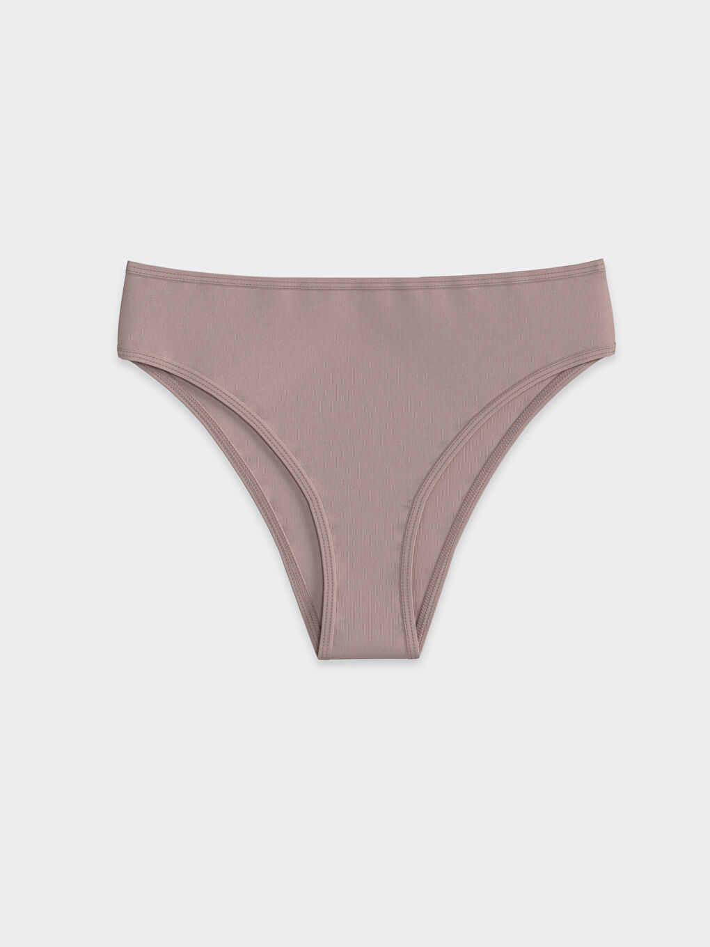 Pembe Düz Brazilian Külot