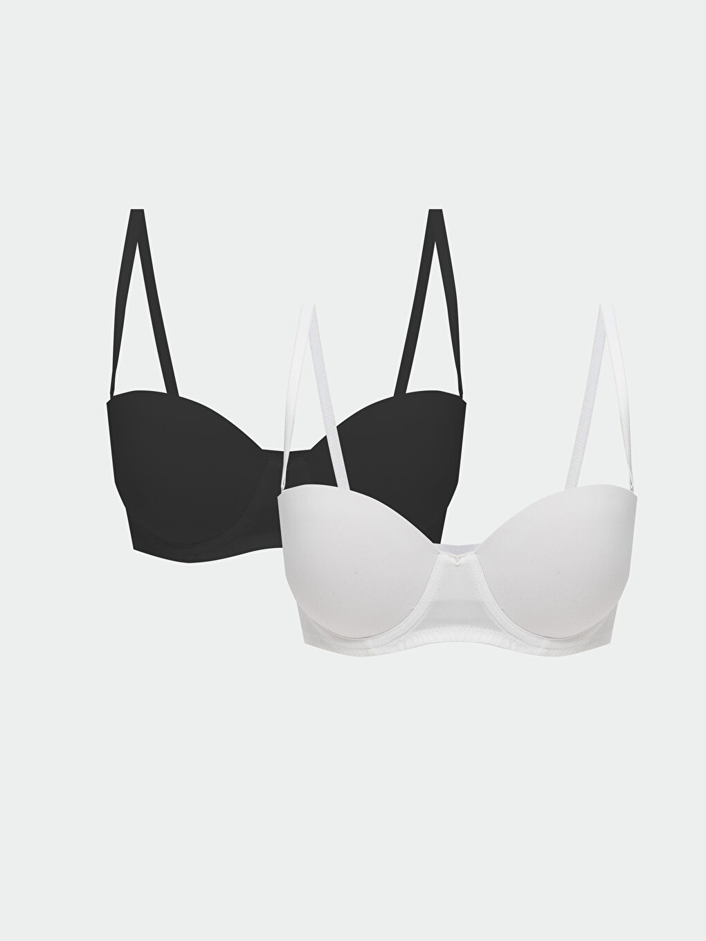 Woman BLACK Bra -S5QH85Z8-CVL