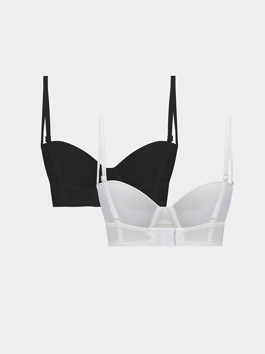 Woman BLACK Bra -S5QH85Z8-CVL