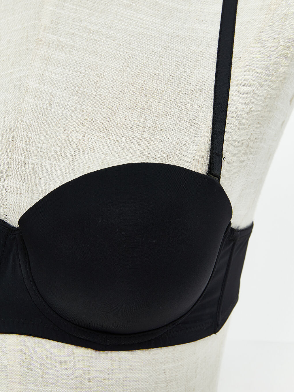 Woman BLACK Bra -S5QH85Z8-CVL