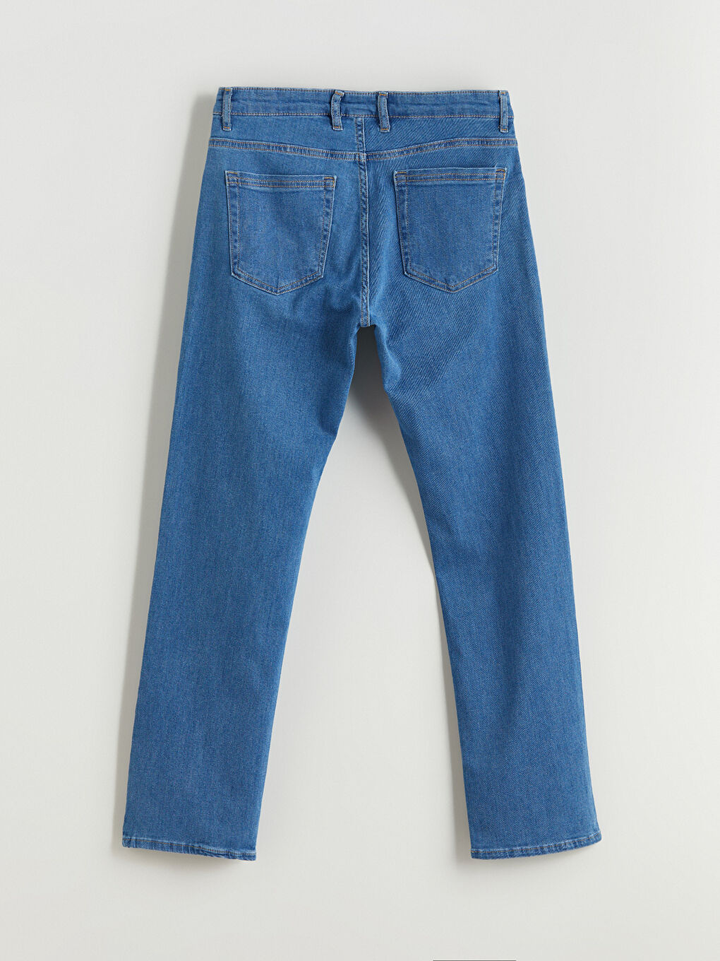 İndigo 779 Regular Fit Erkek Jean Pantolon-5