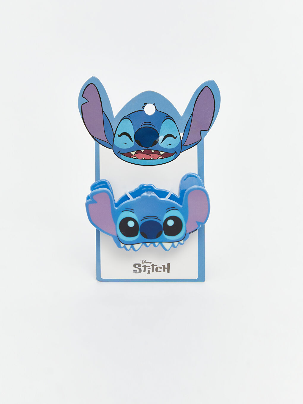 LCW ACCESSORIES Lilo and Stitch Figure Girls' Hair Clip Set 2 Pack -S5QI35Z4-M0T