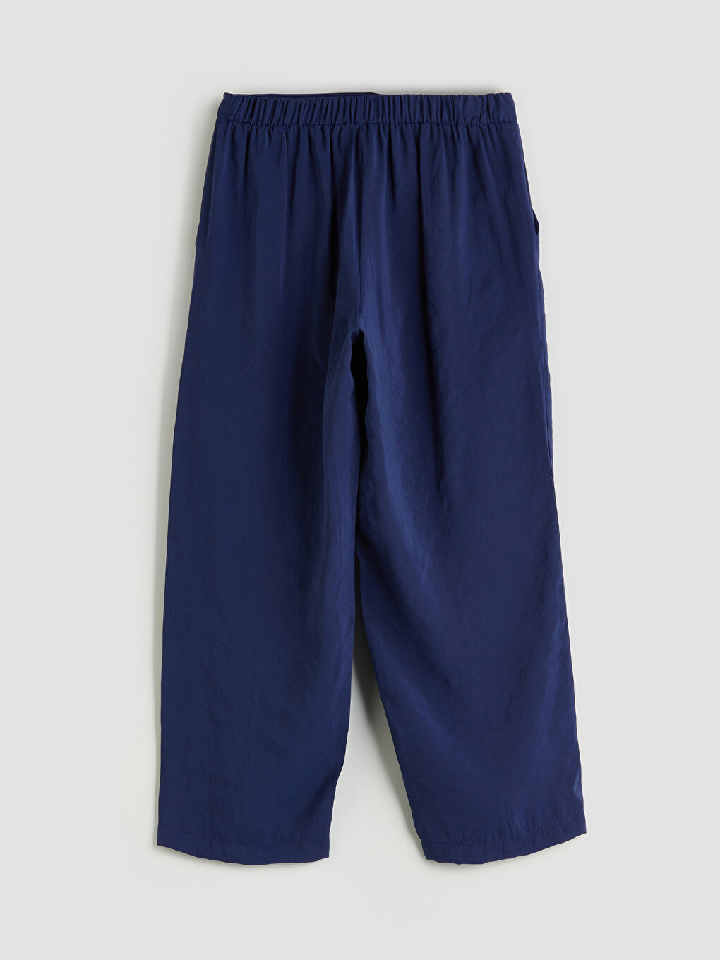 LCWAIKIKI Classic Elasticated Waist Modal Blend Women's Trousers -S5QI36Z8-HPN
