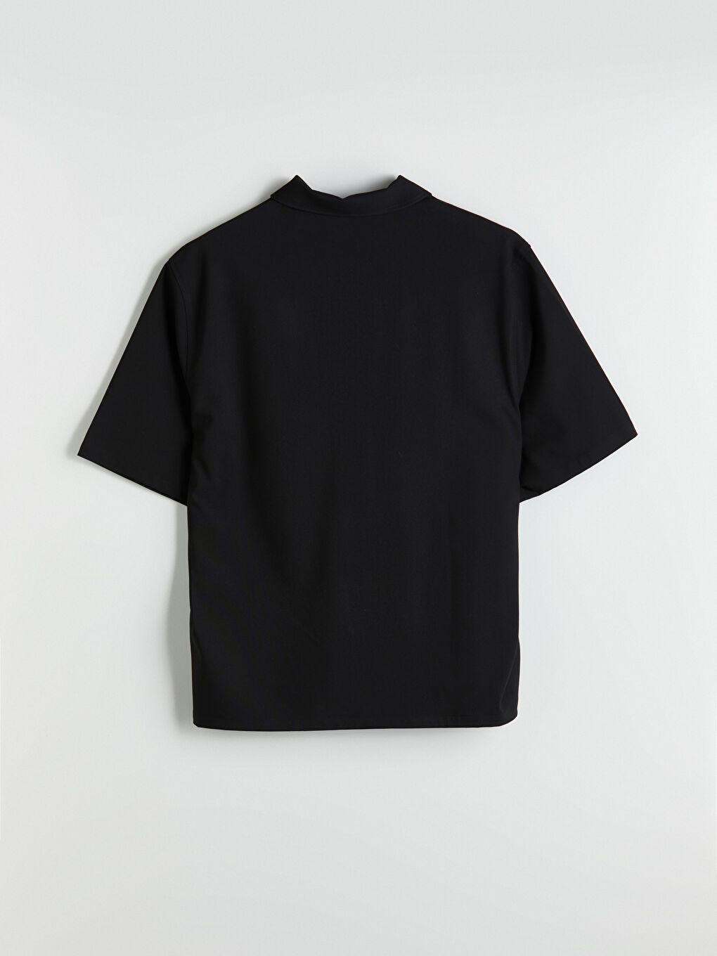Relaxed Fit Short Sleeve Men's Shirt -S5QI46Z8-RQL