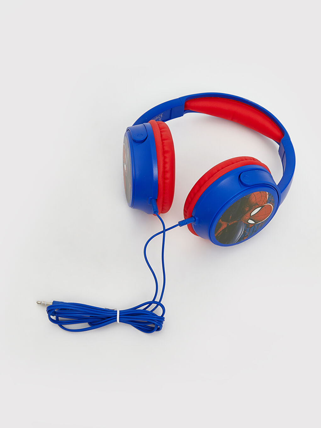 Spider-Man Baskılı Kulak Üstü Kulaklık-1