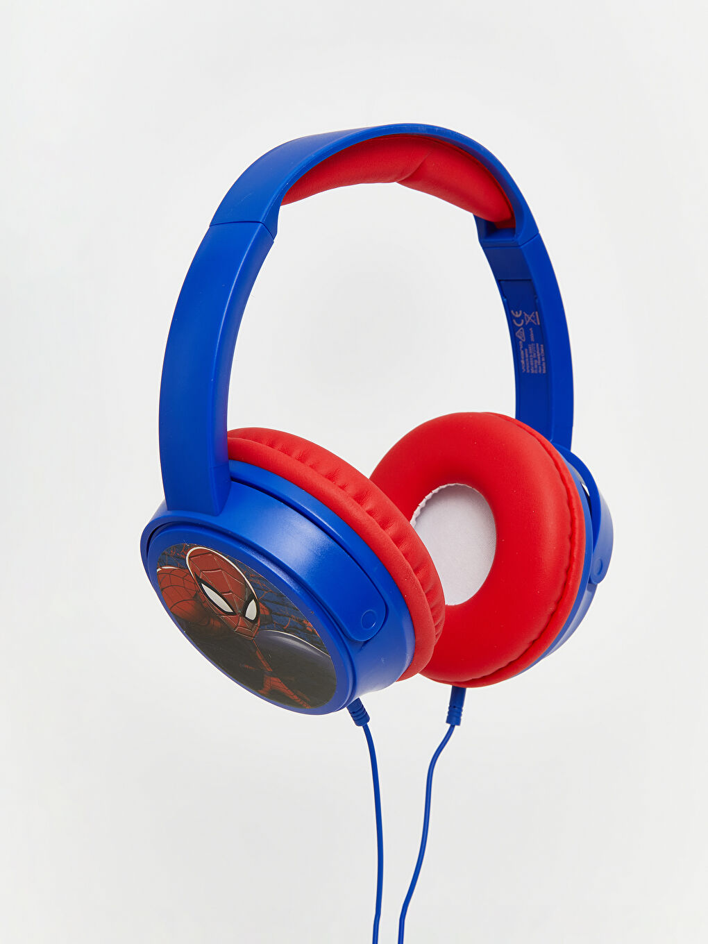 Spider-Man Baskılı Kulak Üstü Kulaklık-3