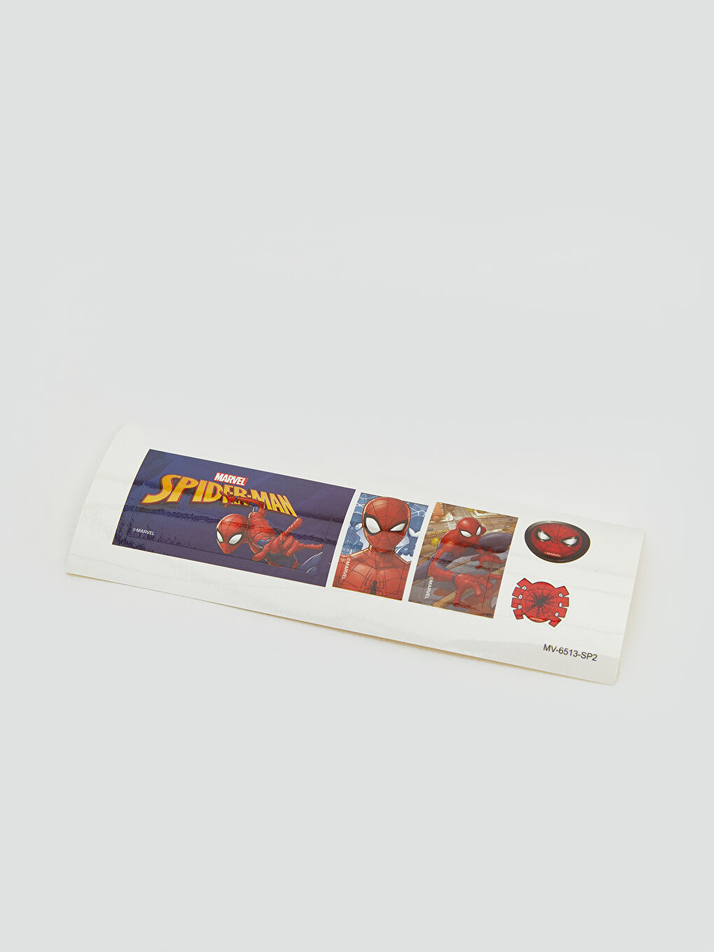 Spider-Man Baskılı Kulak Üstü Kulaklık-4