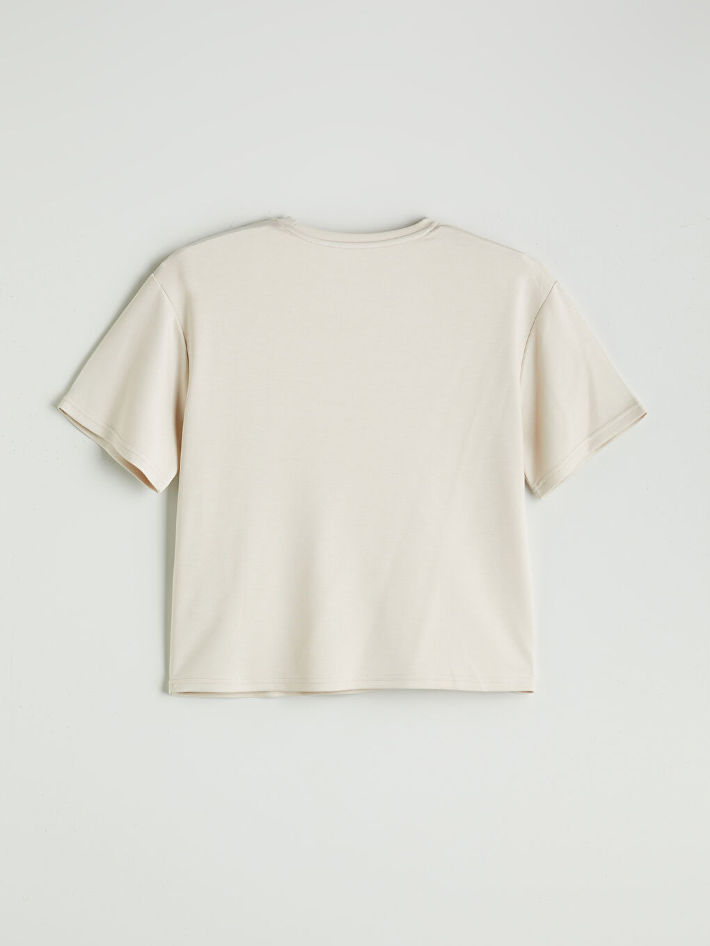 XSIDE Crew Neck Women's T-Shirt -W5IE05Z8-S41