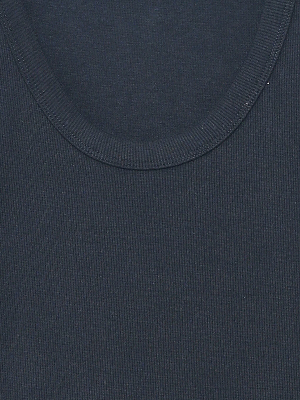 Siyah U Yaka Kadın Atlet-10