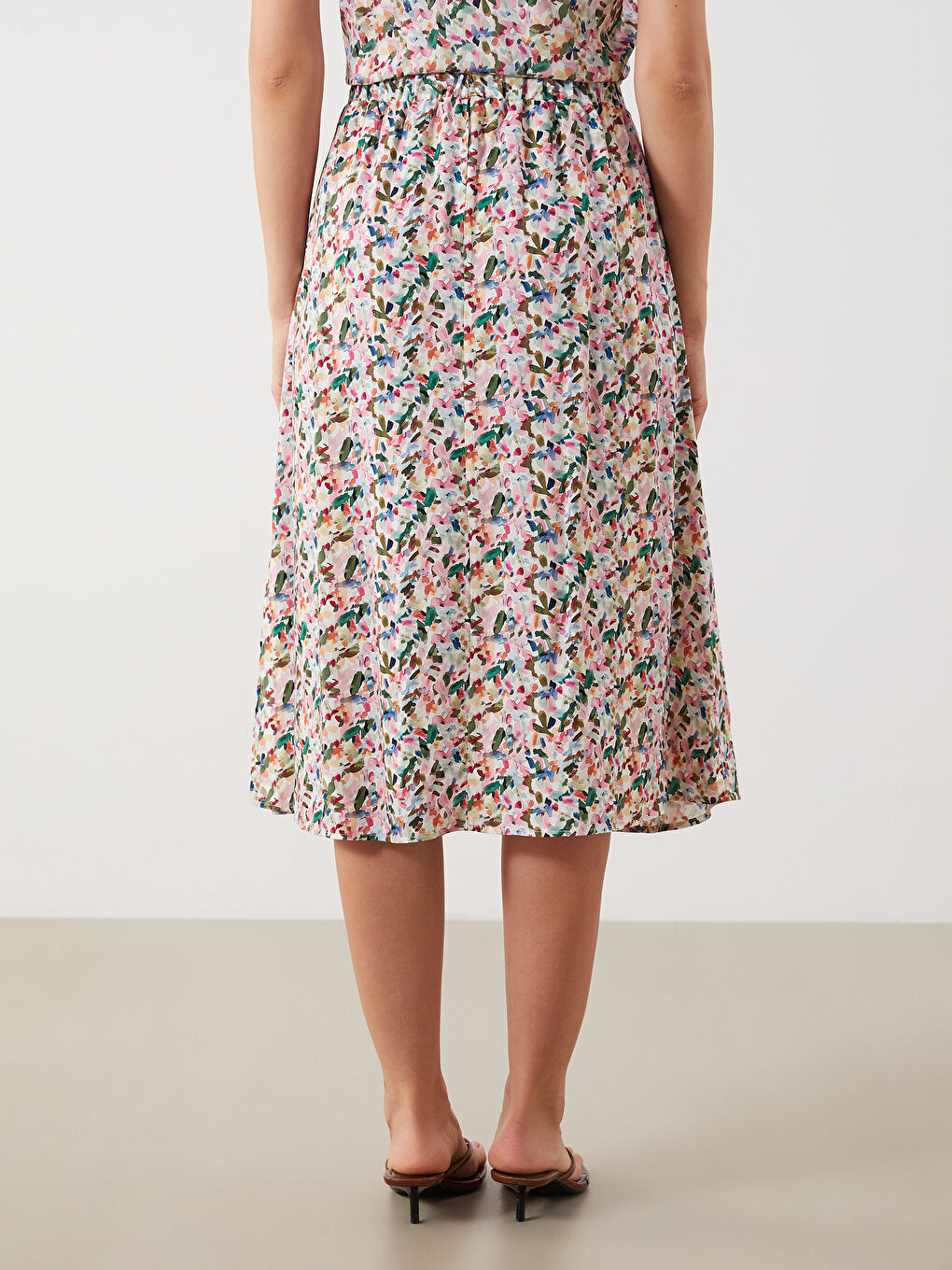 Woman MIX Skirt -S5QI83Z8-F9C