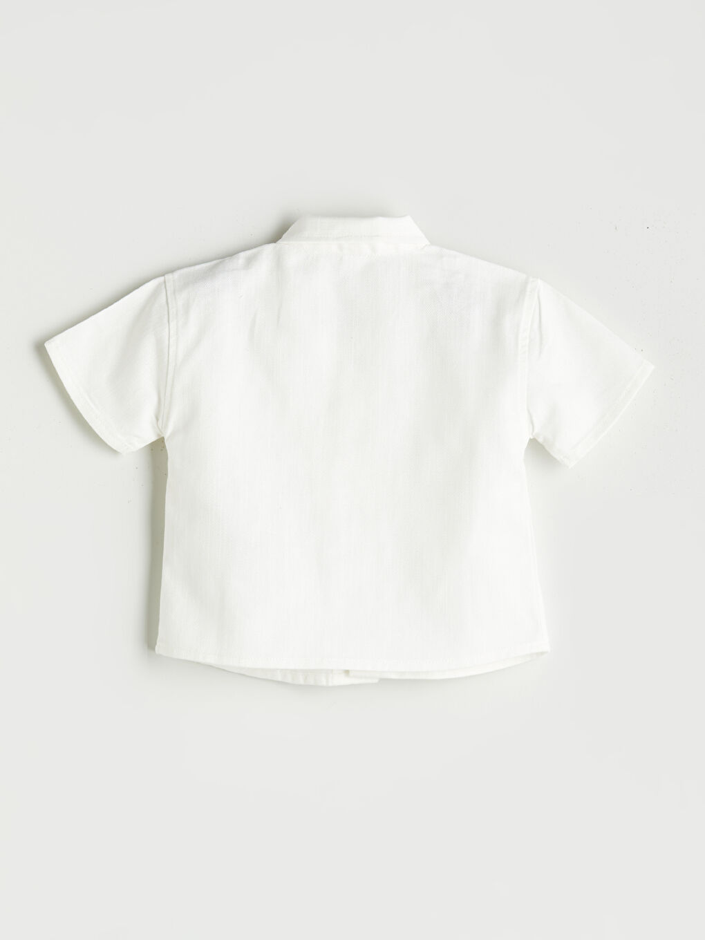 Ekru Çizgili Erkek Bebek Takım 3'lü-2