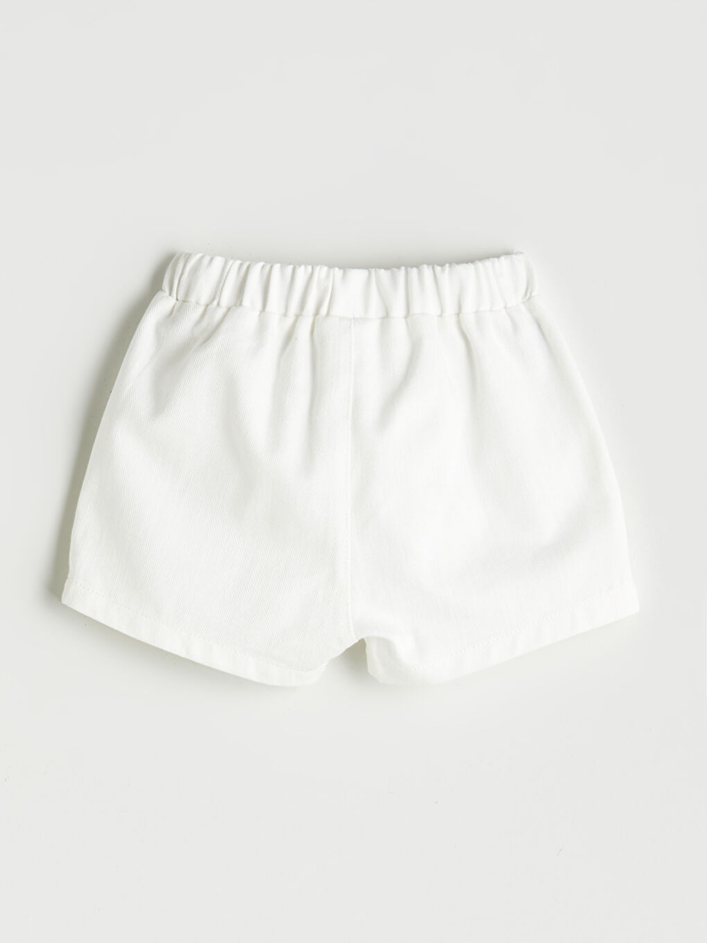 Ekru Çizgili Erkek Bebek Takım 3'lü-6