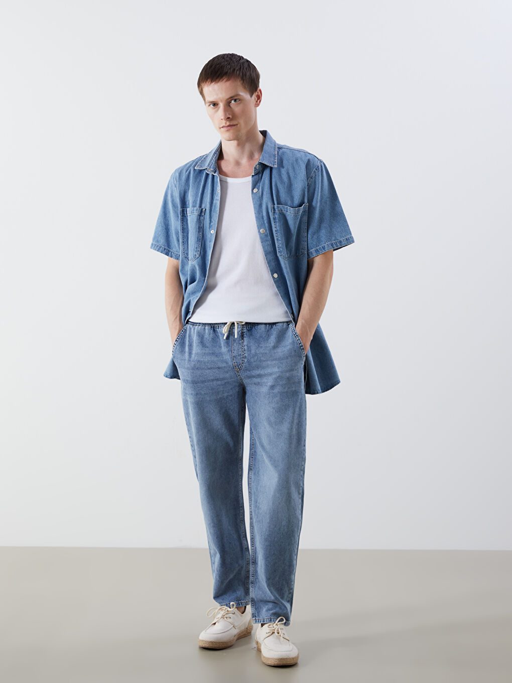 700 Straight Fit Men's Jeans -S5QJ10Z8-H45