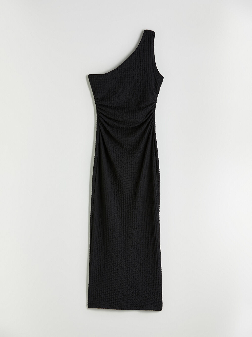LCW Vision Woman BLACK Dress -S5QJ23Z8-CVL