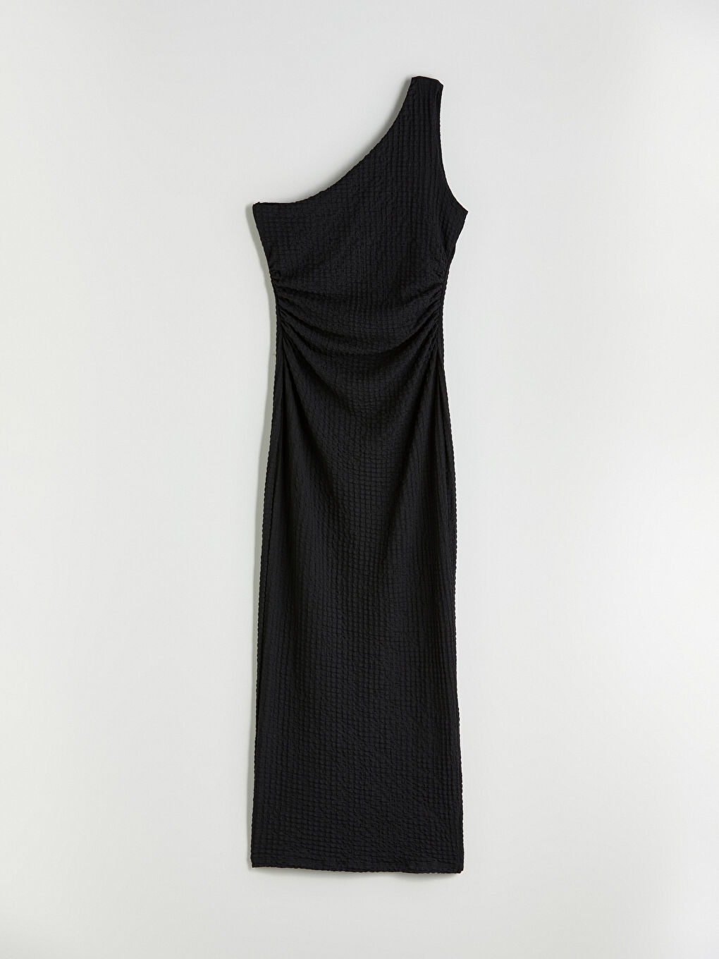LCW Vision Woman BLACK Dress -S5QJ23Z8-CVL