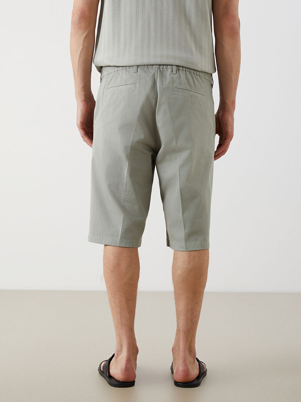 Standard Fit Men's Shorts -S5QJ56Z8-QZK