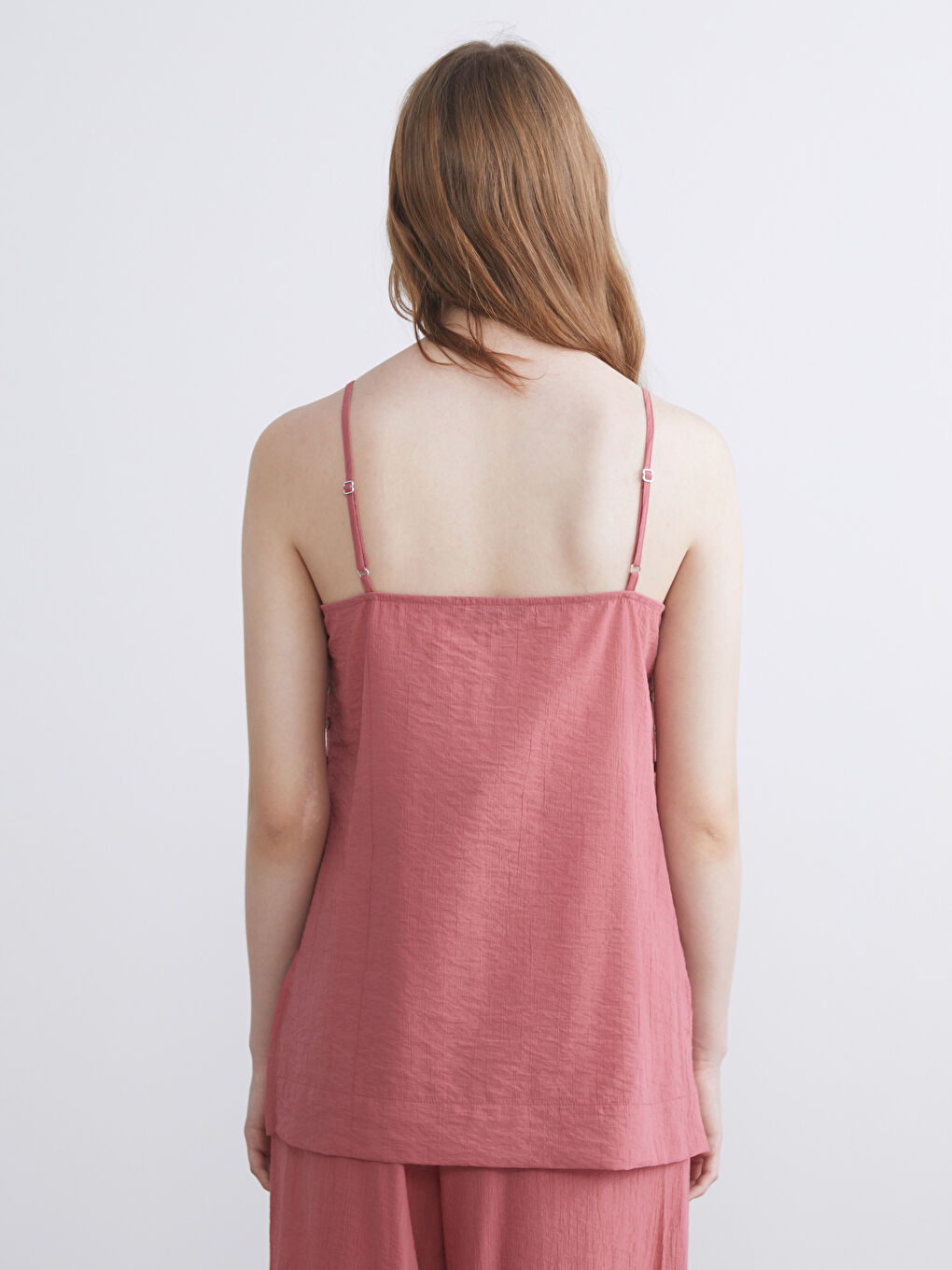 LCW Vision Woman PINK Blouse -S5QJ60Z8-GRU