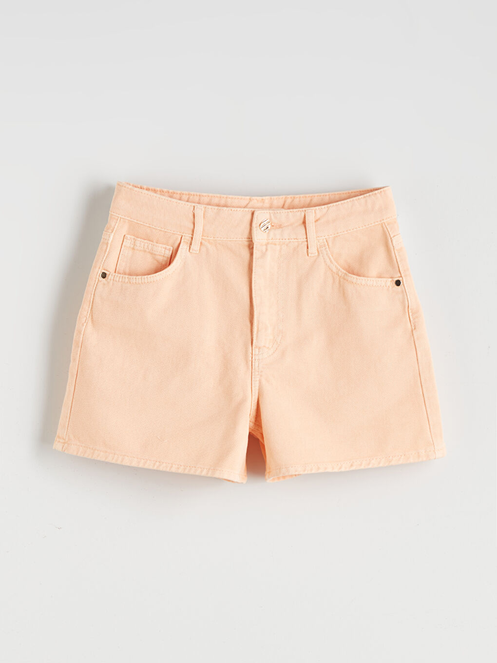Regular Fit Women's Denim Shorts -S5QJ68Z8-GA0
