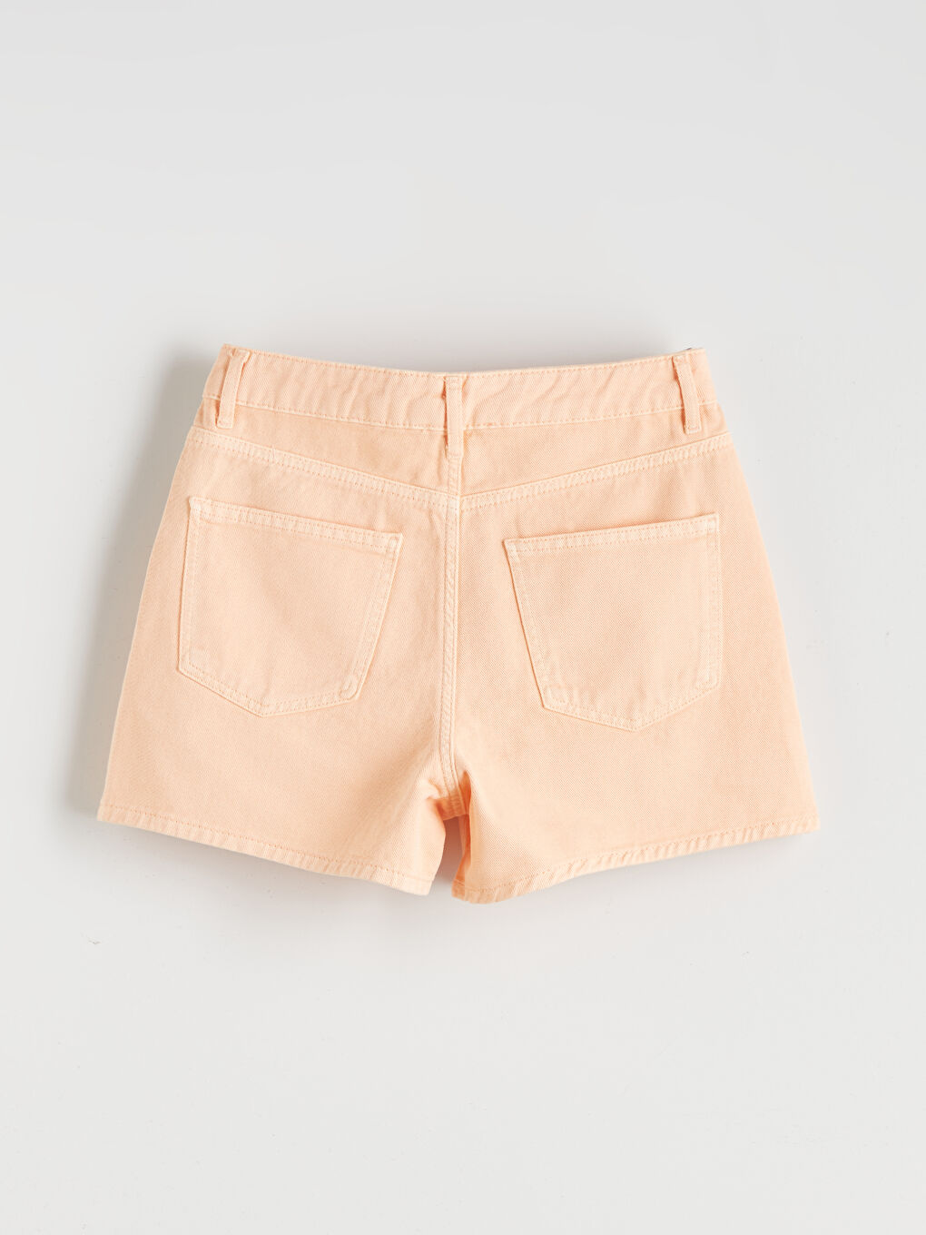 Regular Fit Women's Denim Shorts -S5QJ68Z8-GA0