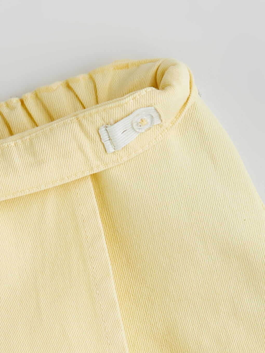 Girl YELLOW Skort -S5QJ86Z1-L5T