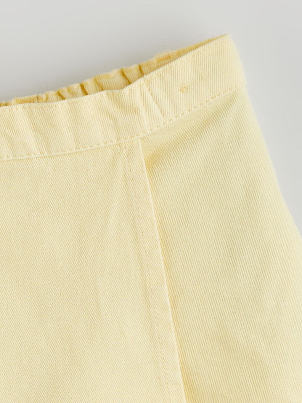Girl YELLOW Skort -S5QJ86Z1-L5T
