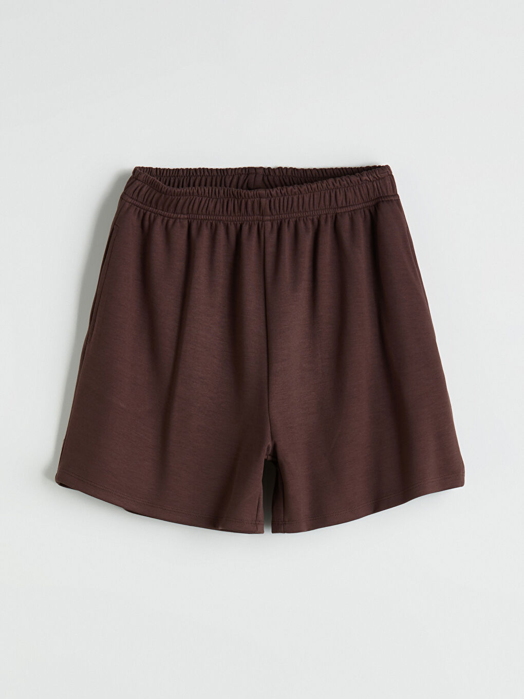 Elasticated Waist Women's Shorts -S5QK01Z8-HJZ