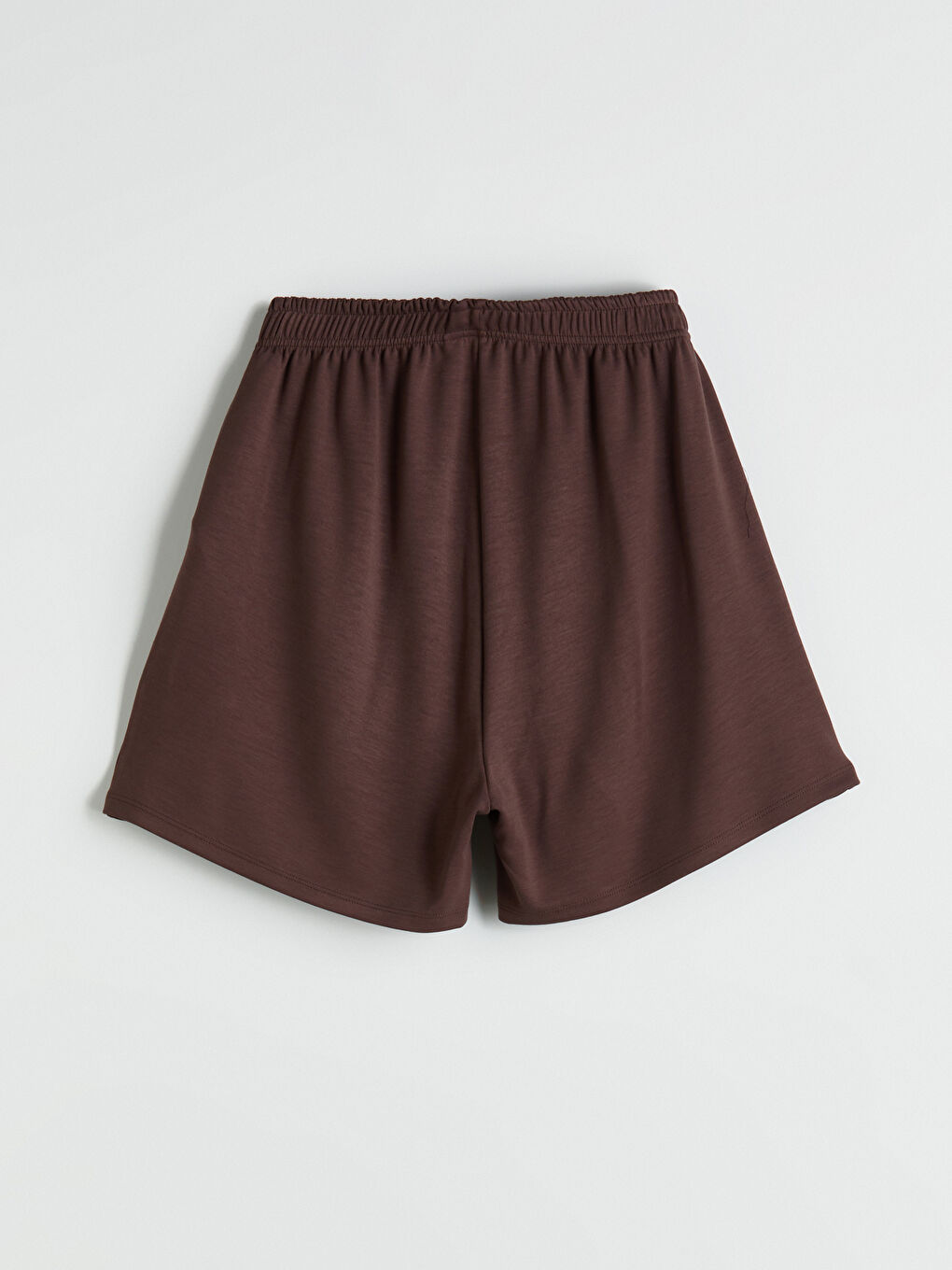 Elasticated Waist Women's Shorts -S5QK01Z8-HJZ