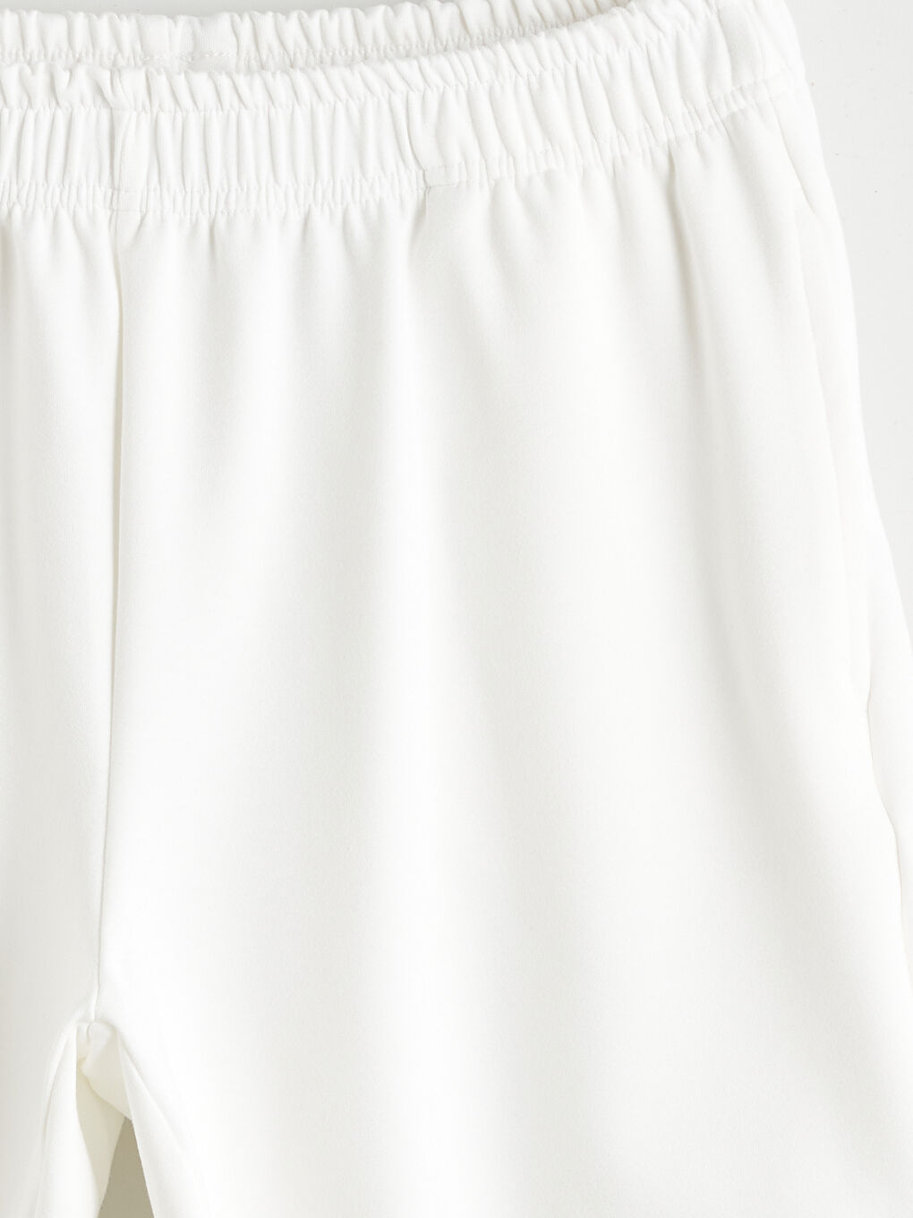 Elasticated Waist Women's Shorts -S5QK01Z8-JYX