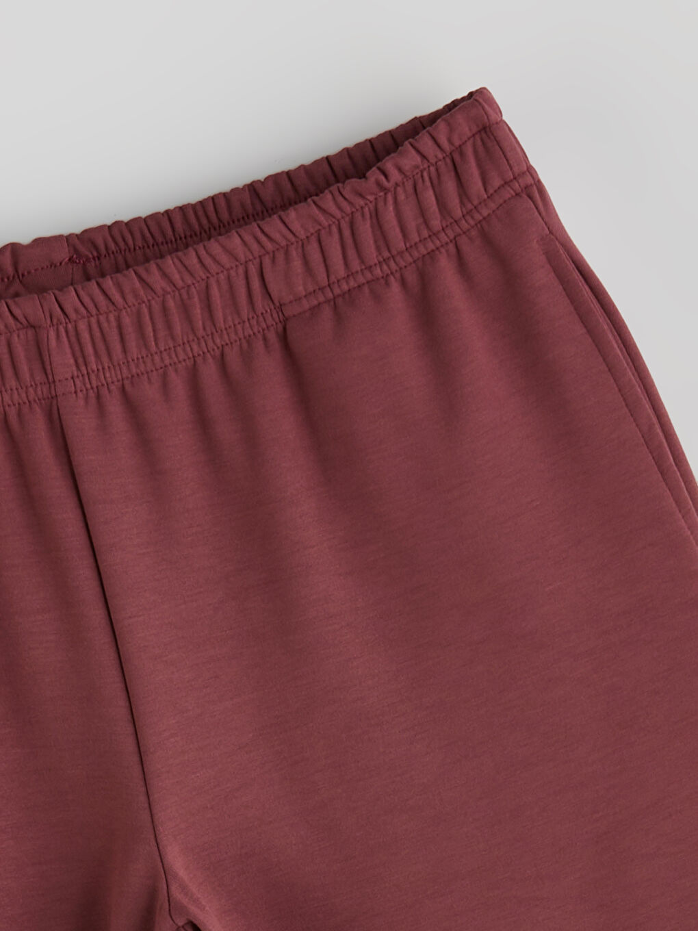 Elasticated Waist Women's Shorts -S5QK01Z8-RYJ
