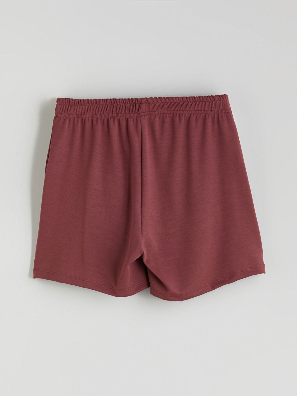 Elasticated Waist Women's Shorts -S5QK01Z8-RYJ