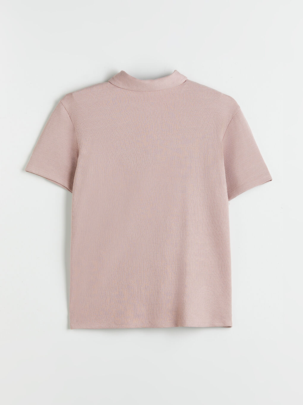LCW Vision Men's Polo Neck T-Shirt -S5QK04Z8-E4G