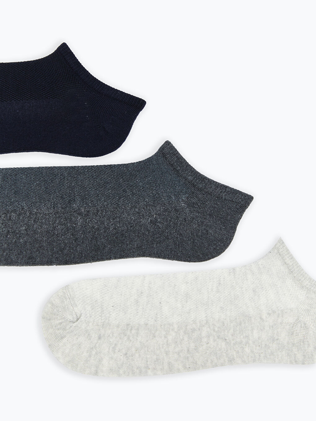 Men's Sneaker Socks 5 Pack -S5QK09Z8-K00