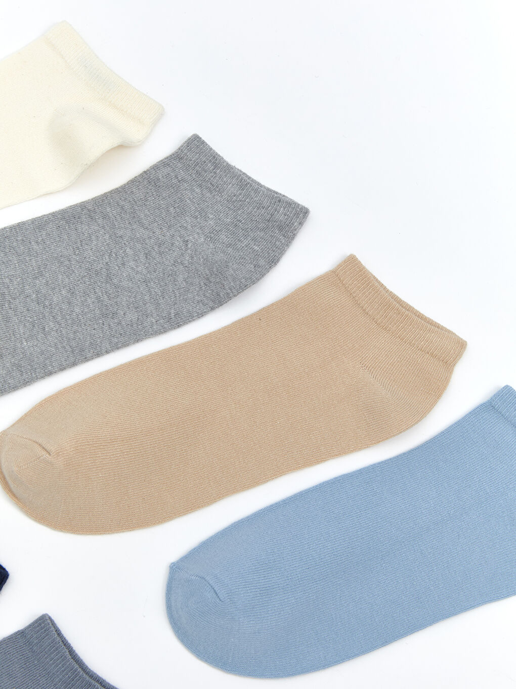 Men's Trainer Socks 7 Pack -S5QK17Z8-K00