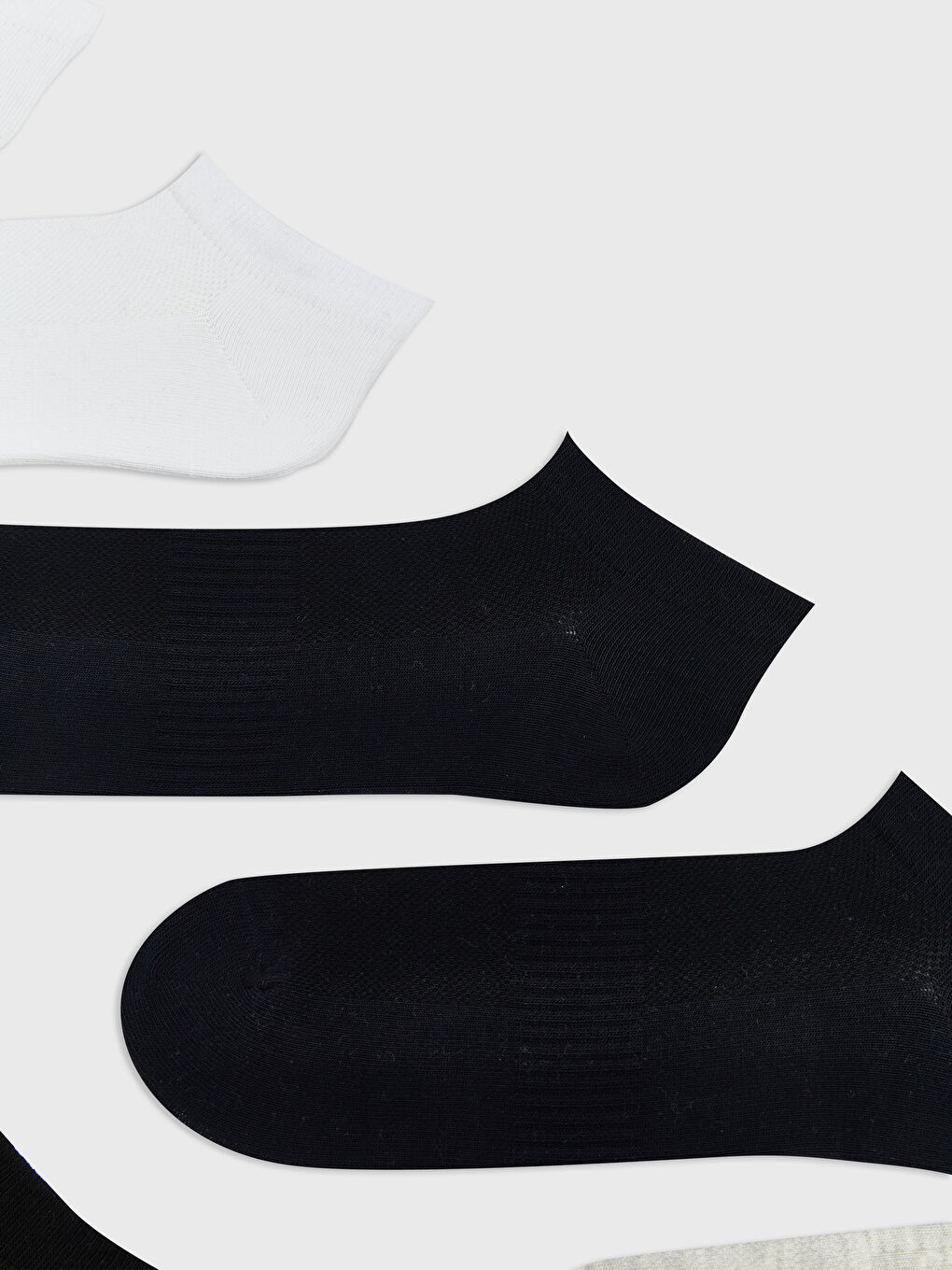 LCW ACCESSORIES Men's Trainer Socks 10-packs -S5QK23Z8-K00