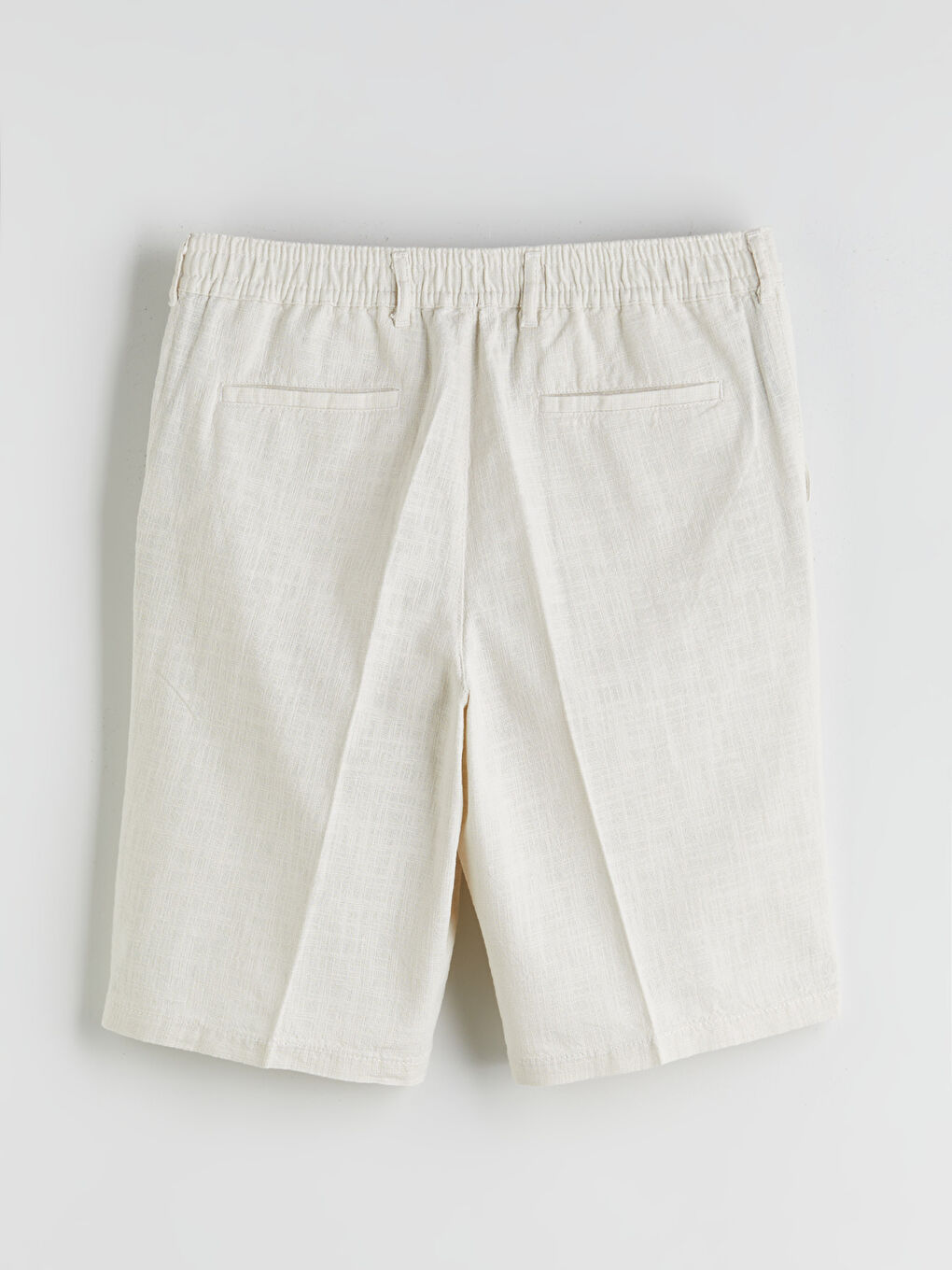 SOUTHBLUE Standard Fit Poplin Men's Shorts -S5QK25Z8-CR8