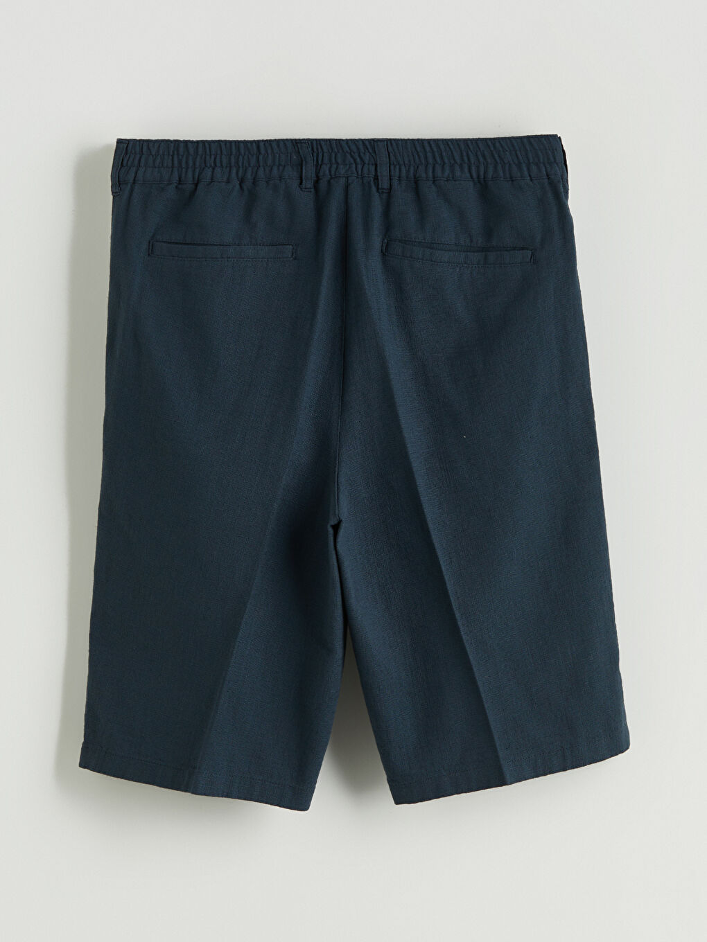 SOUTHBLUE Standard Fit Poplin Men's Shorts -S5QK25Z8-CYB
