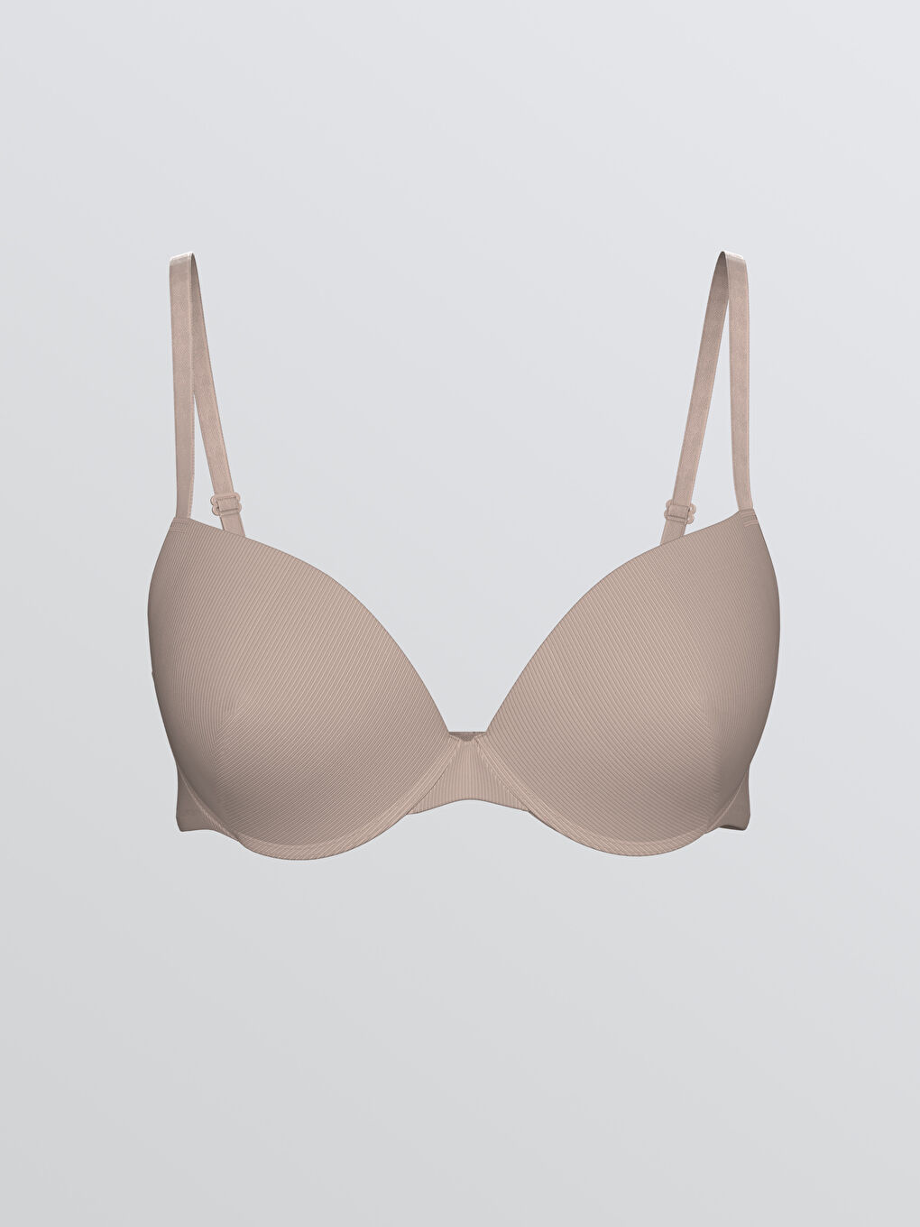 Wired Non-Padded Plain T-Shirt Bra -S5QK39Z8-HHD