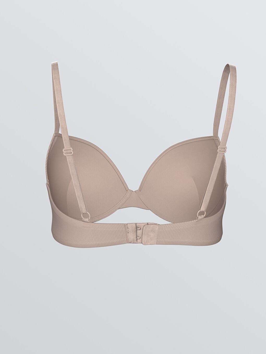 Wired Non-Padded Plain T-Shirt Bra -S5QK39Z8-HHD
