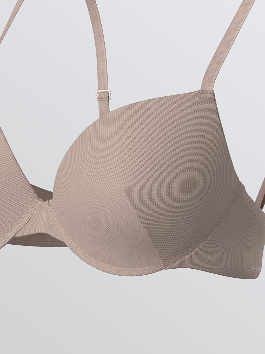 Wired Non-Padded Plain T-Shirt Bra -S5QK39Z8-HHD