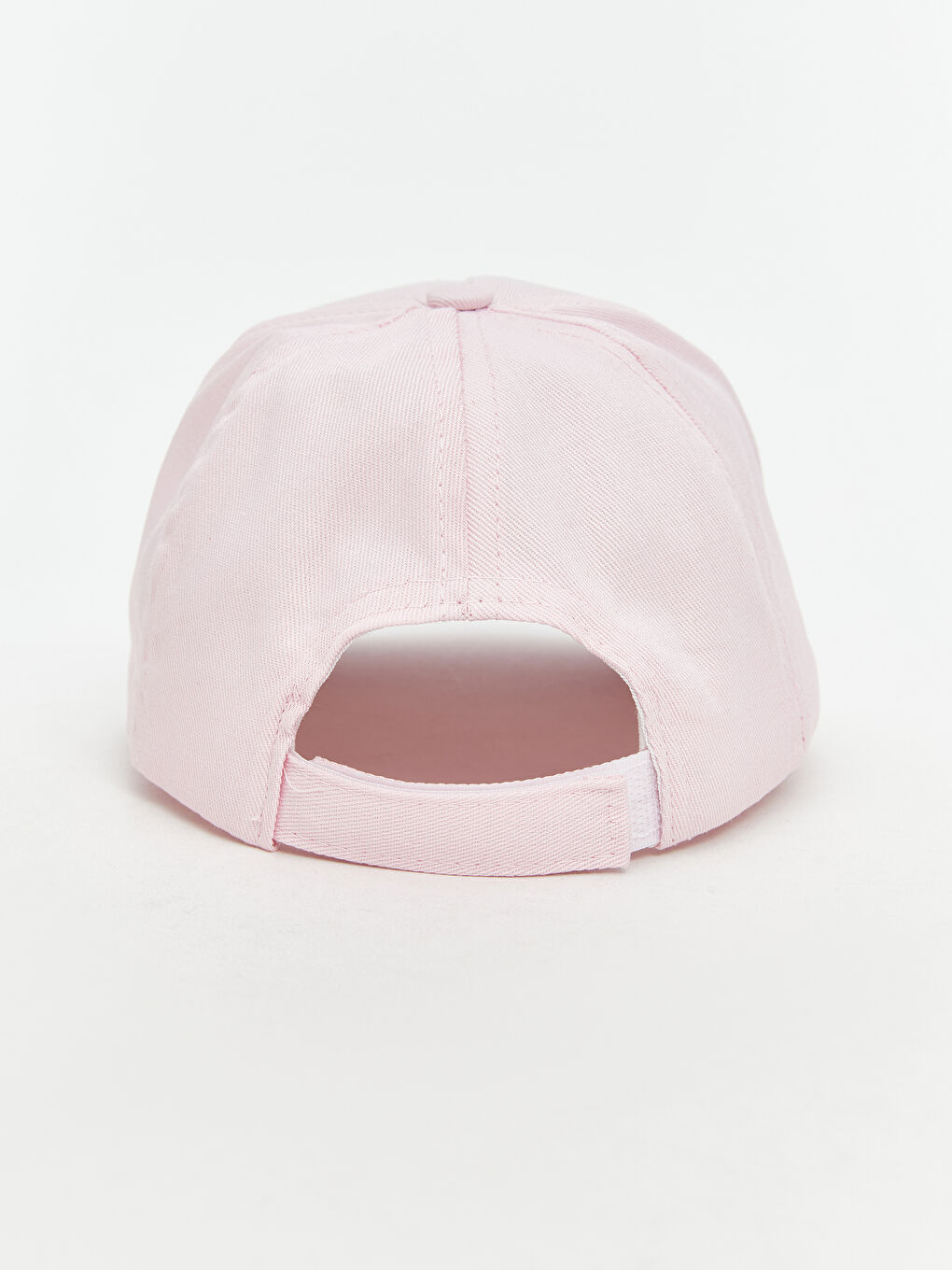 Pembe Hello Kittty Nakışlı Kız Çocuk Kep Şapka-2