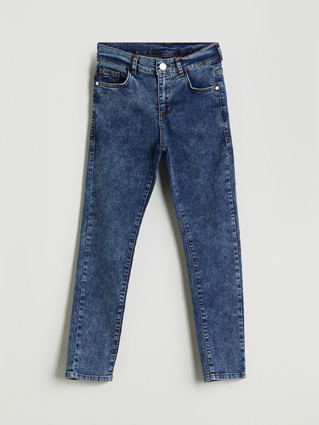 Slim Fit Boy Denim Trousers -S5QK62Z4-309