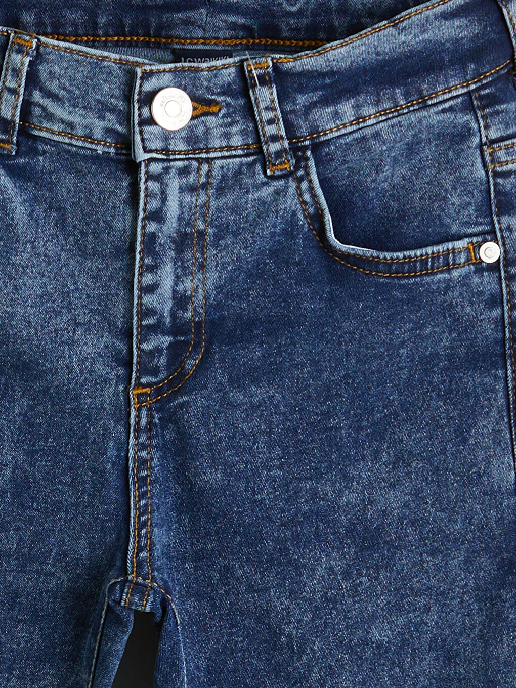 Slim Fit Boy Denim Trousers -S5QK62Z4-309