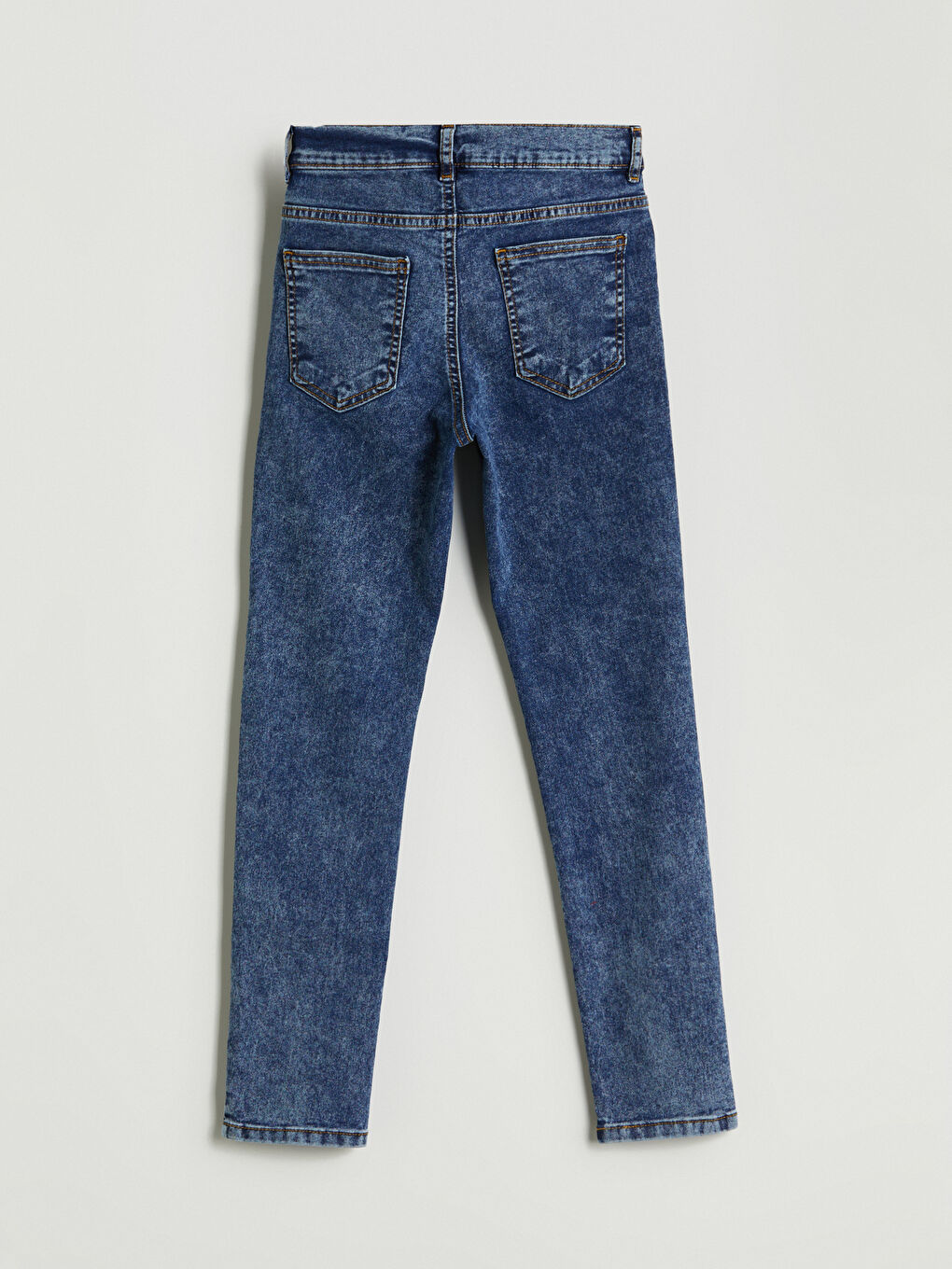 Slim Fit Boy Denim Trousers -S5QK62Z4-309