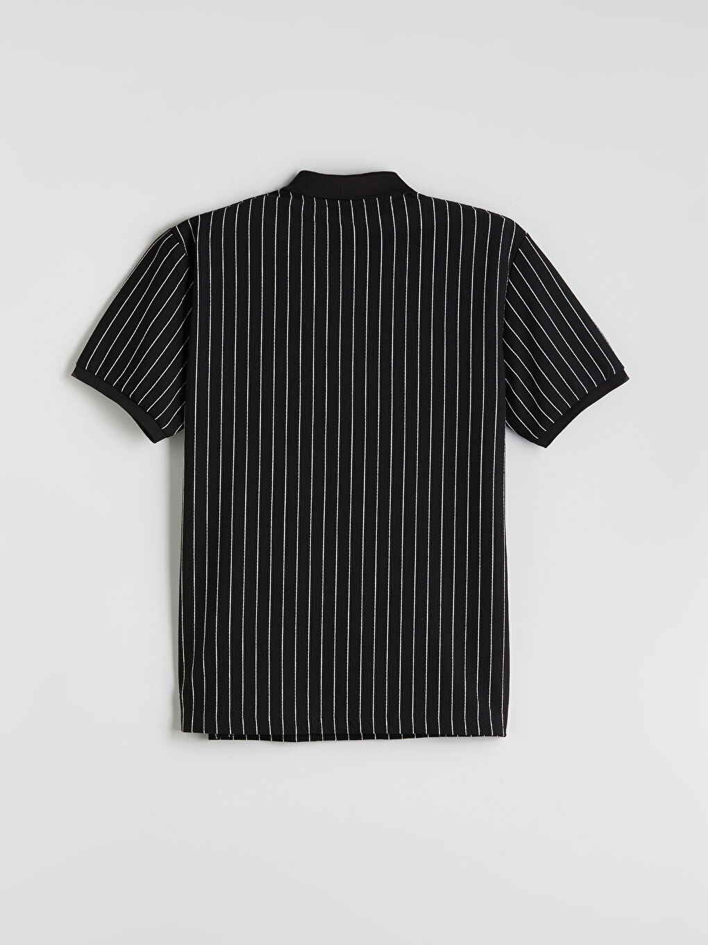 LCW Vision Patterned Men's Polo Neck T-Shirt -S5QK86Z8-LEG