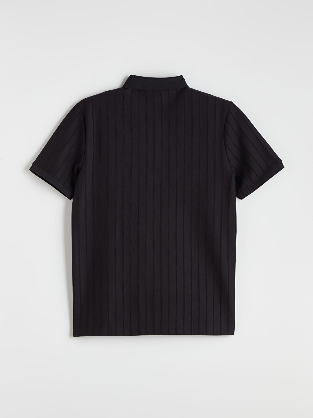 LCW Vision Men's Polo Neck T-Shirt -S5QK89Z8-CVL