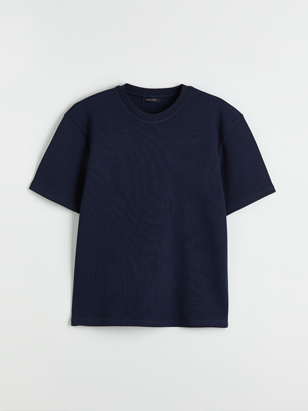 Man NAVY T-Shirt -S5QK91Z8-RFH
